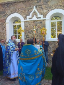 Рождество Богородицы
